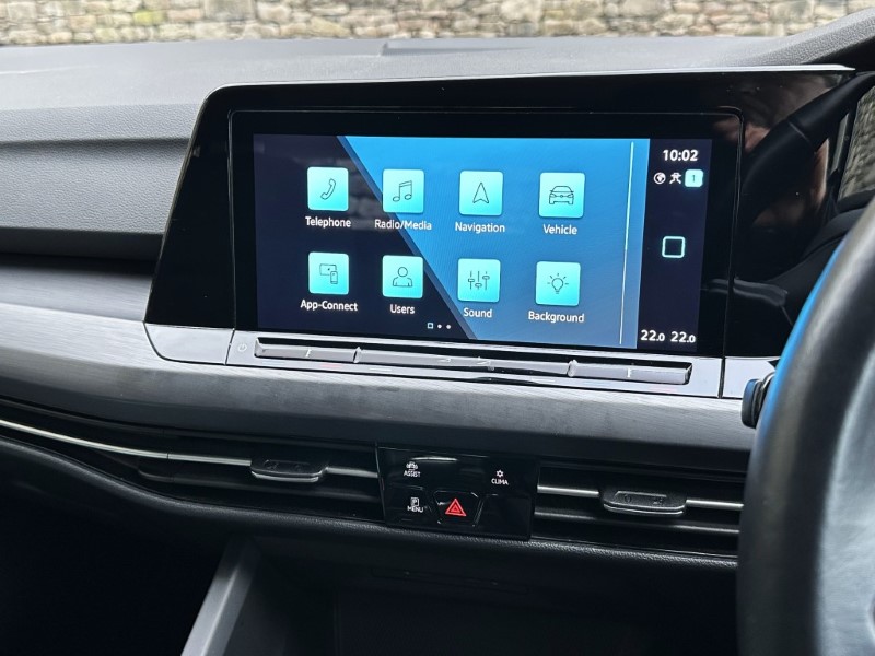 2021 (21) VOLKSWAGEN GOLF 1.5 TSI 150 Style 5dr 4863155