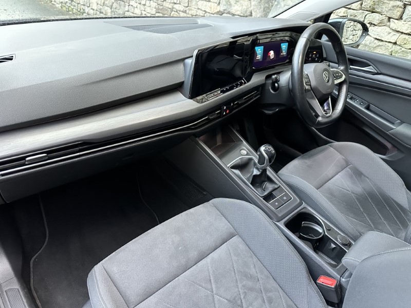 2021 (21) VOLKSWAGEN GOLF 1.5 TSI 150 Style 5dr 4863131