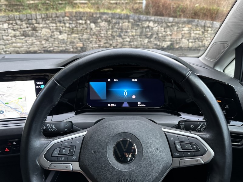 2021 (21) VOLKSWAGEN GOLF 1.5 TSI 150 Style 5dr 4863156