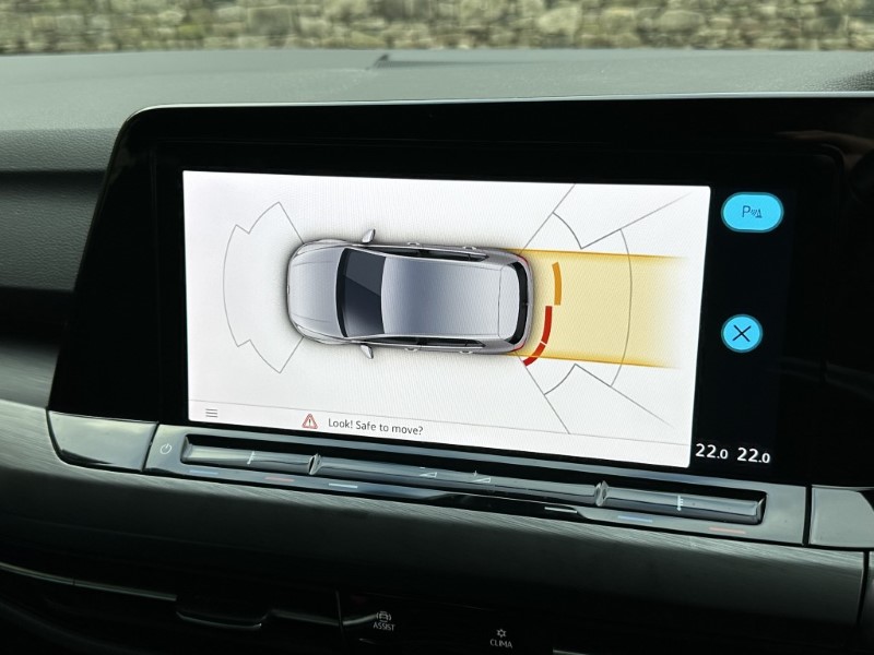 2021 (21) VOLKSWAGEN GOLF 1.5 TSI 150 Style 5dr 4863152