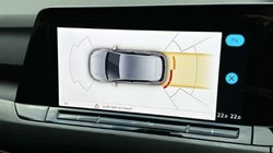 2021 (21) VOLKSWAGEN GOLF 1.5 TSI 150 Style 5dr 4863152