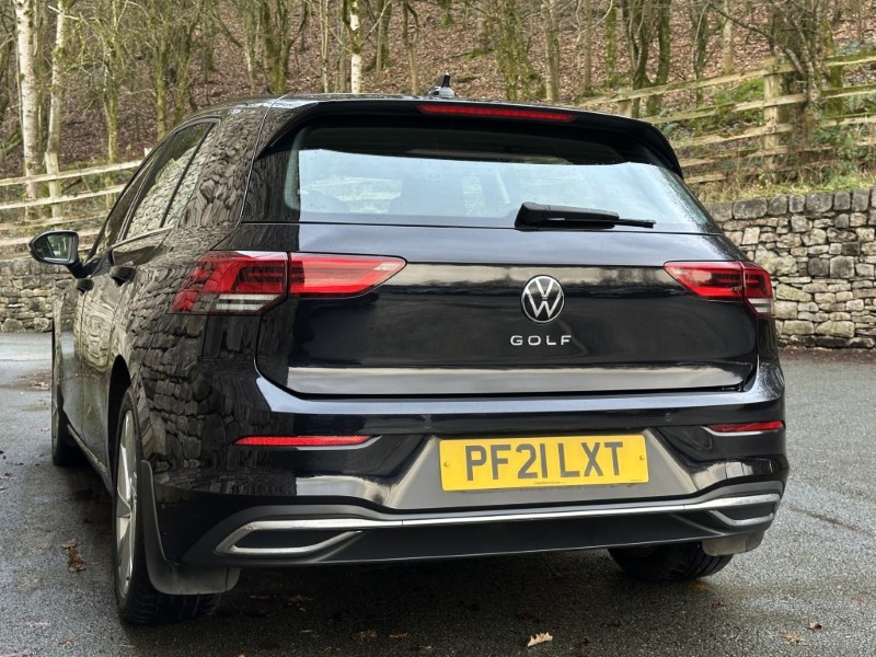 2021 (21) VOLKSWAGEN GOLF 1.5 TSI 150 Style 5dr 4863107