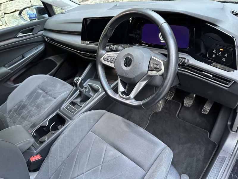 2021 (21) VOLKSWAGEN GOLF 1.5 TSI 150 Style 5dr 4863112