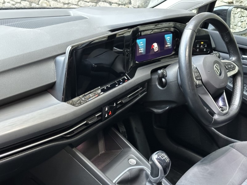 2021 (21) VOLKSWAGEN GOLF 1.5 TSI 150 Style 5dr 4863132