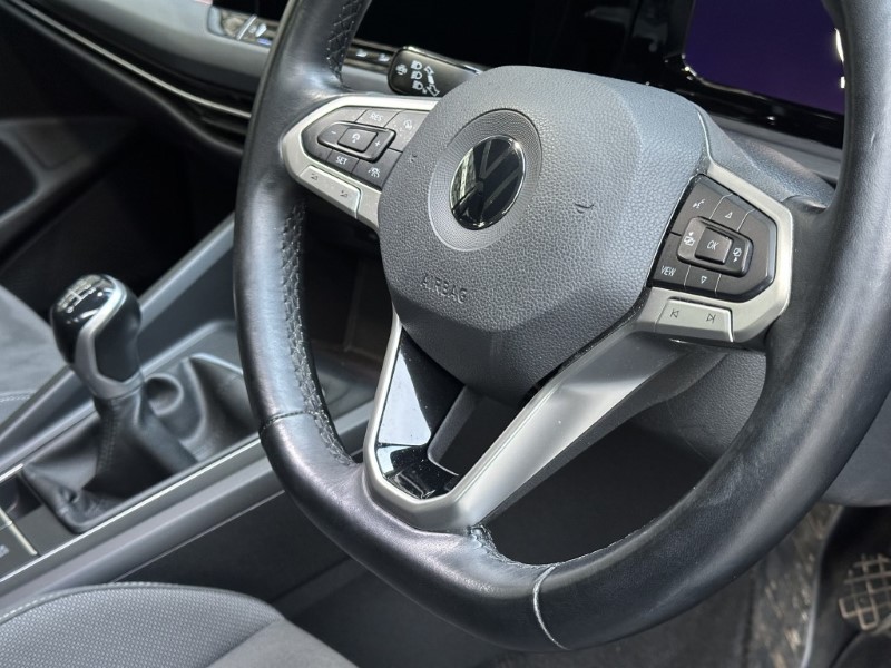 2021 (21) VOLKSWAGEN GOLF 1.5 TSI 150 Style 5dr 4863113