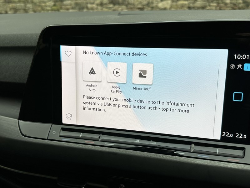 2021 (21) VOLKSWAGEN GOLF 1.5 TSI 150 Style 5dr 4863154