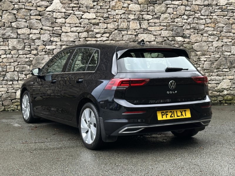2021 (21) VOLKSWAGEN GOLF 1.5 TSI 150 Style 5dr 4863142