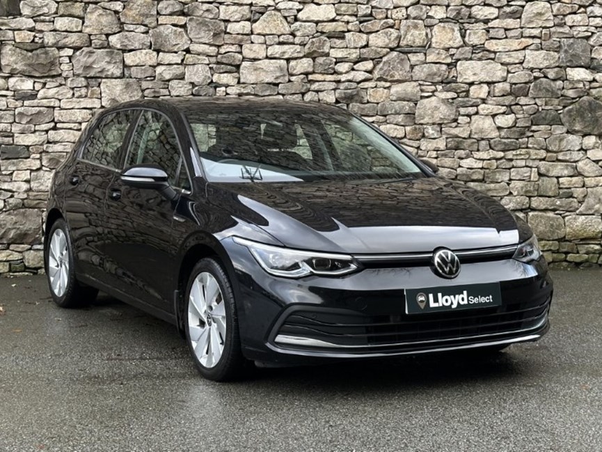 2021 (21) VOLKSWAGEN GOLF 1.5 TSI 150 Style 5dr