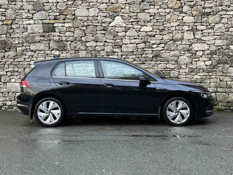 2021 (21) VOLKSWAGEN GOLF 1.5 TSI 150 Style 5dr 4863106