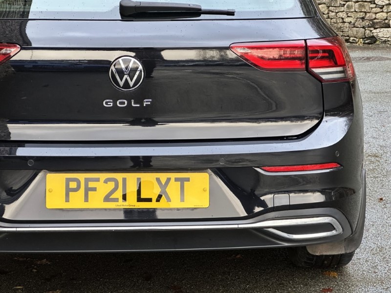 2021 (21) VOLKSWAGEN GOLF 1.5 TSI 150 Style 5dr 4863109