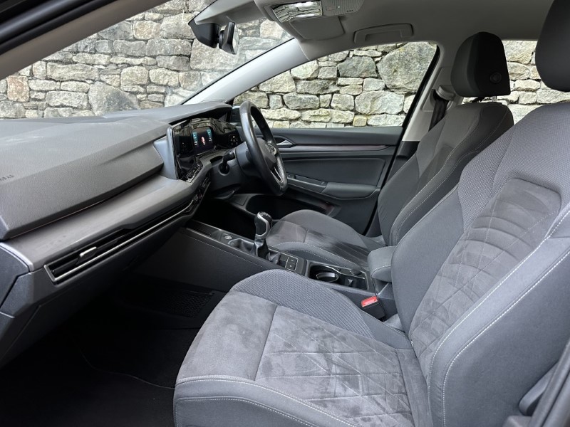 2021 (21) VOLKSWAGEN GOLF 1.5 TSI 150 Style 5dr 4863130