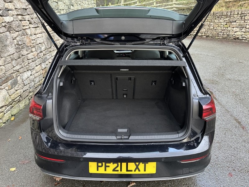 2021 (21) VOLKSWAGEN GOLF 1.5 TSI 150 Style 5dr 4863111