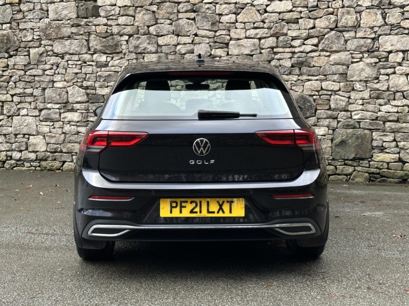 2021 (21) VOLKSWAGEN GOLF 1.5 TSI 150 Style 5dr 4863141