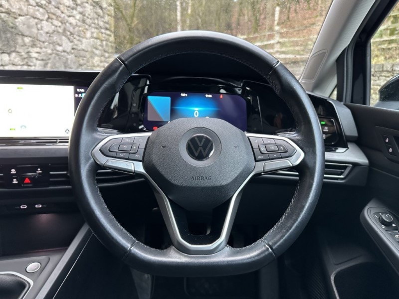 2021 (21) VOLKSWAGEN GOLF 1.5 TSI 150 Style 5dr 4863118