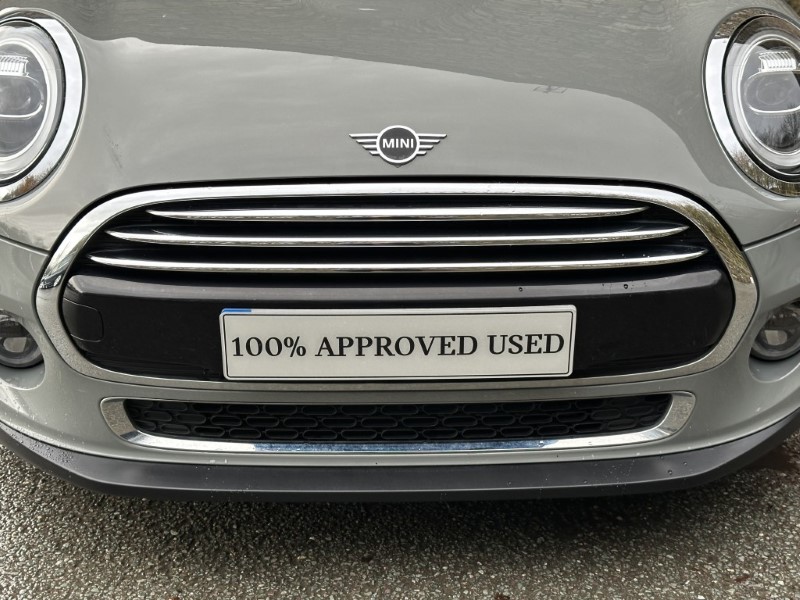 2020 (20) MINI HATCHBACK 1.5 Cooper Exclusive II 3dr Auto 4857329