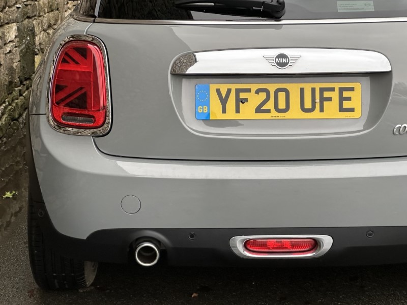 2020 (20) MINI HATCHBACK 1.5 Cooper Exclusive II 3dr Auto 4857345