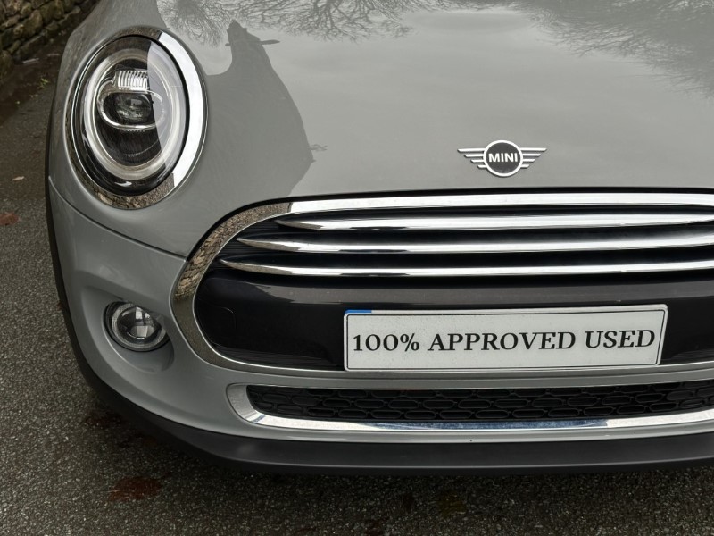2020 (20) MINI HATCHBACK 1.5 Cooper Exclusive II 3dr Auto 4857353