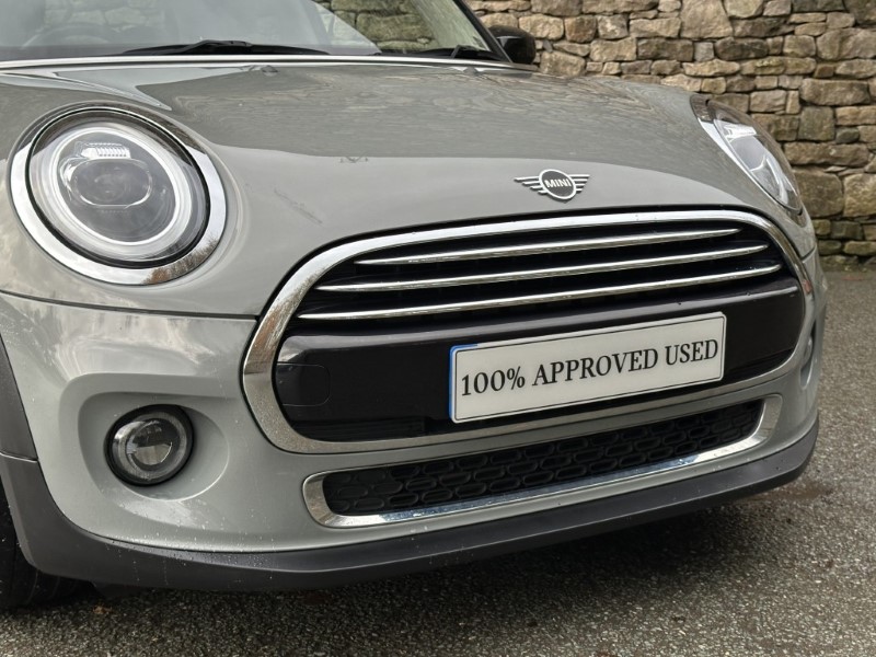 2020 (20) MINI HATCHBACK 1.5 Cooper Exclusive II 3dr Auto 4857327