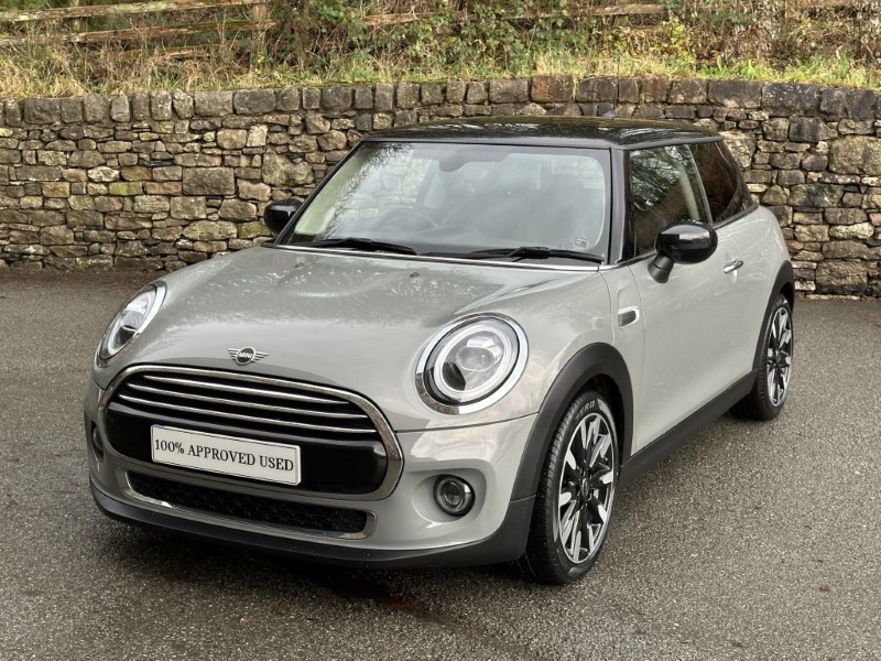 2020 (20) MINI HATCHBACK 1.5 Cooper Exclusive II 3dr Auto 4857323