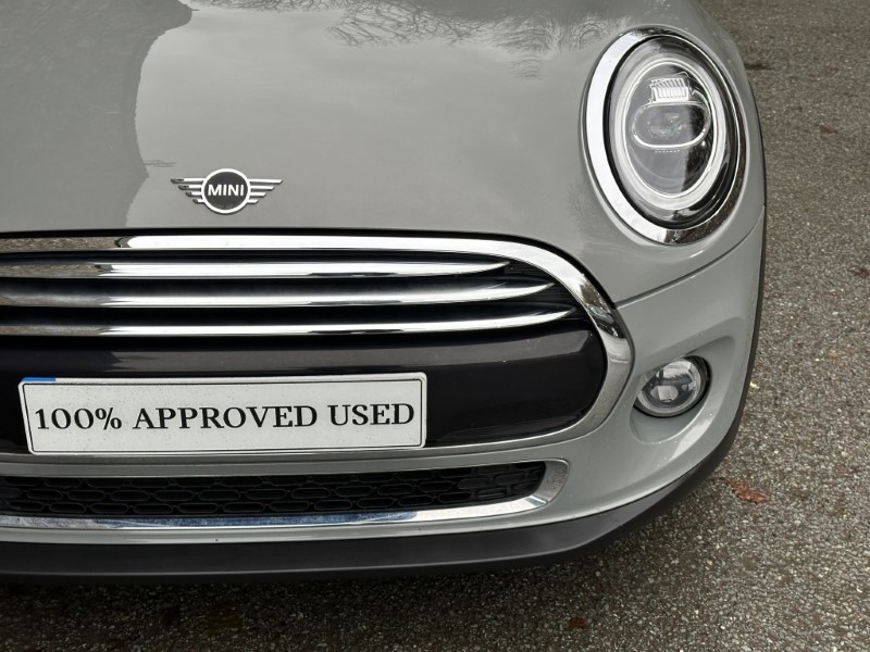 2020 (20) MINI HATCHBACK 1.5 Cooper Exclusive II 3dr Auto 4857354