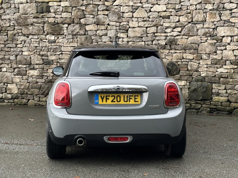 2020 (20) MINI HATCHBACK 1.5 Cooper Exclusive II 3dr Auto 4857315