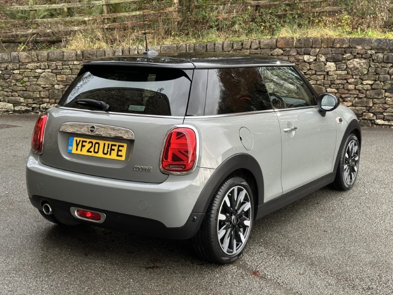 2020 (20) MINI HATCHBACK 1.5 Cooper Exclusive II 3dr Auto 4857340