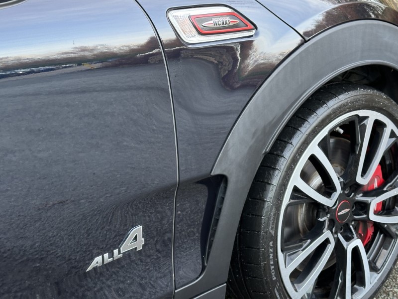 2021 (21) MINI CLUBMAN 2.0 John Cooper Works ALL4 6dr Auto 4870641