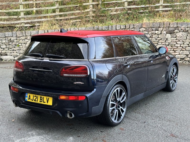 2021 (21) MINI CLUBMAN 2.0 John Cooper Works ALL4 6dr Auto 4870642
