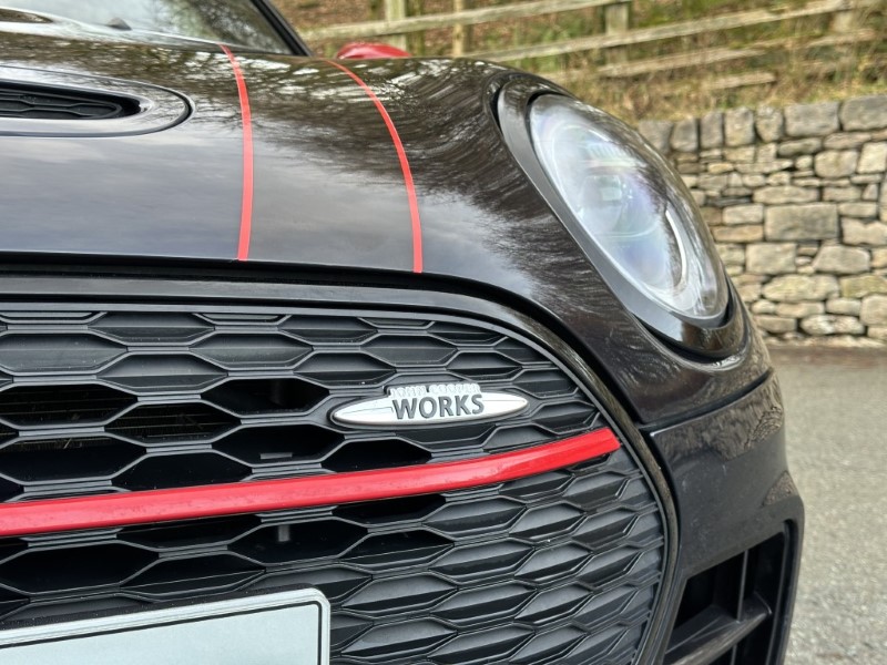 2021 (21) MINI CLUBMAN 2.0 John Cooper Works ALL4 6dr Auto 4870600