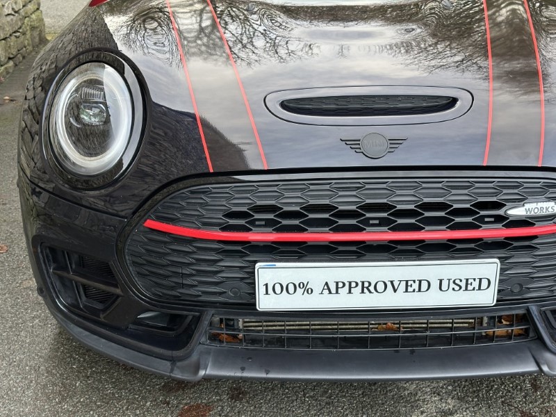 2021 (21) MINI CLUBMAN 2.0 John Cooper Works ALL4 6dr Auto 4870597