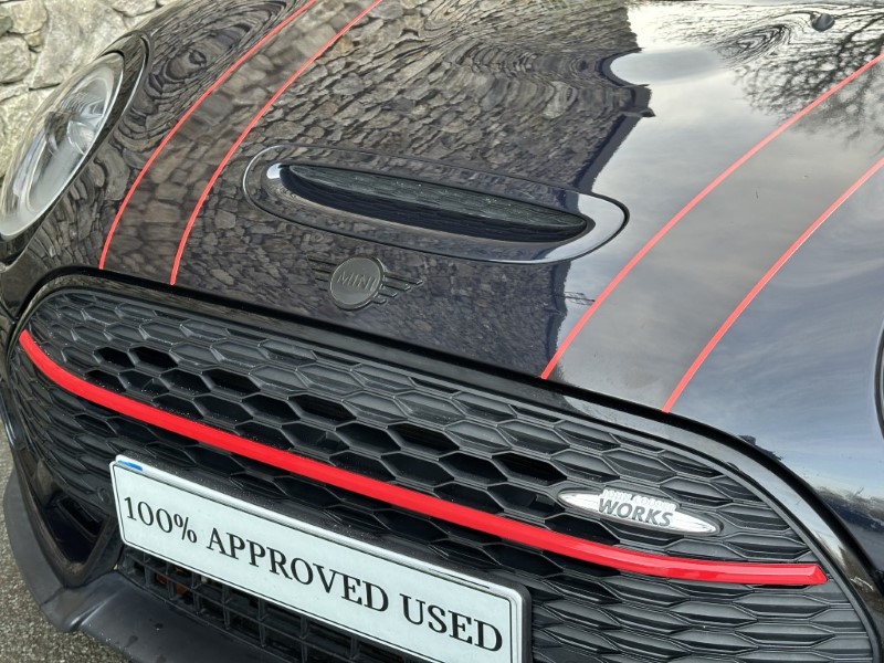 2021 (21) MINI CLUBMAN 2.0 John Cooper Works ALL4 6dr Auto 4870599