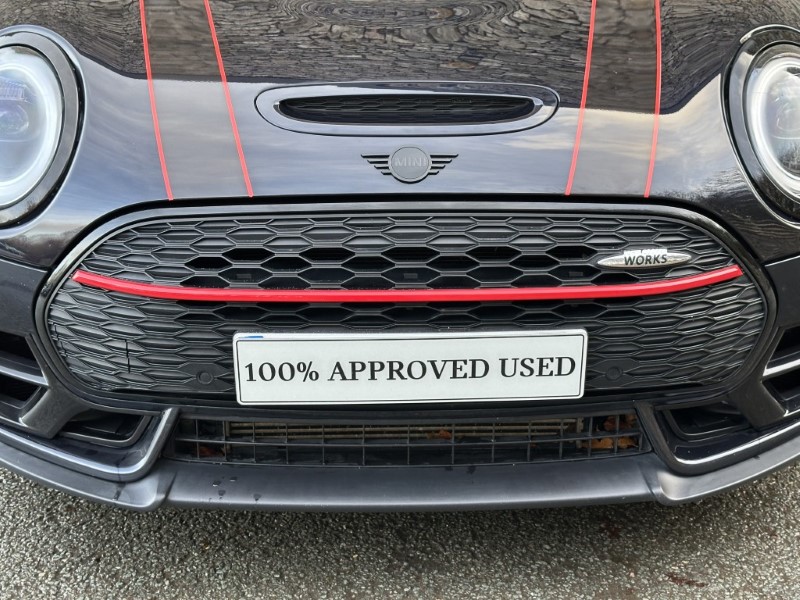 2021 (21) MINI CLUBMAN 2.0 John Cooper Works ALL4 6dr Auto 4870635