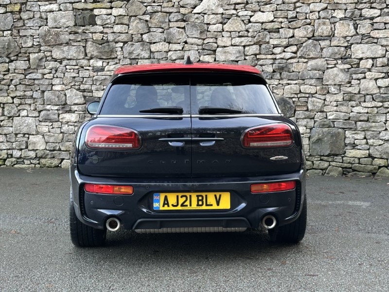 2021 (21) MINI CLUBMAN 2.0 John Cooper Works ALL4 6dr Auto 4870613