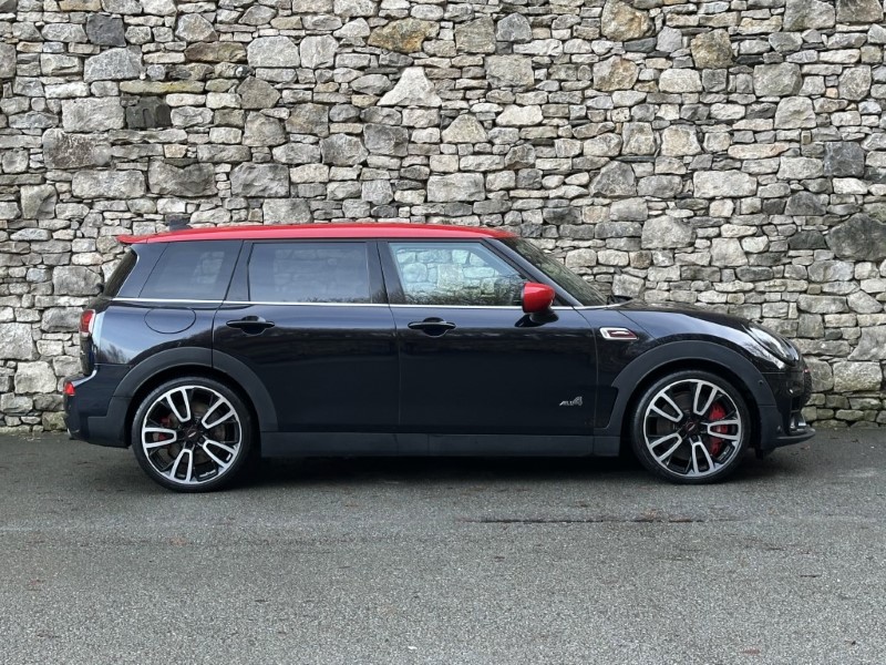 2021 (21) MINI CLUBMAN 2.0 John Cooper Works ALL4 6dr Auto 4870568