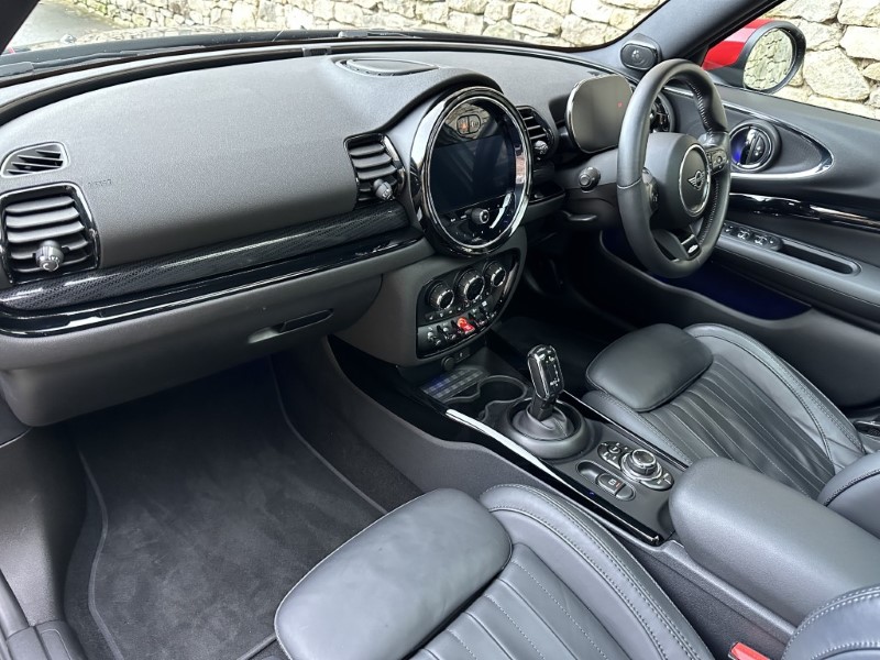 2021 (21) MINI CLUBMAN 2.0 John Cooper Works ALL4 6dr Auto 4870602