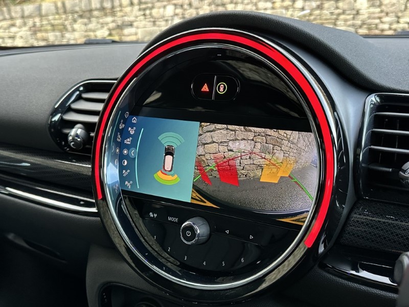 2021 (21) MINI CLUBMAN 2.0 John Cooper Works ALL4 6dr Auto 4870623