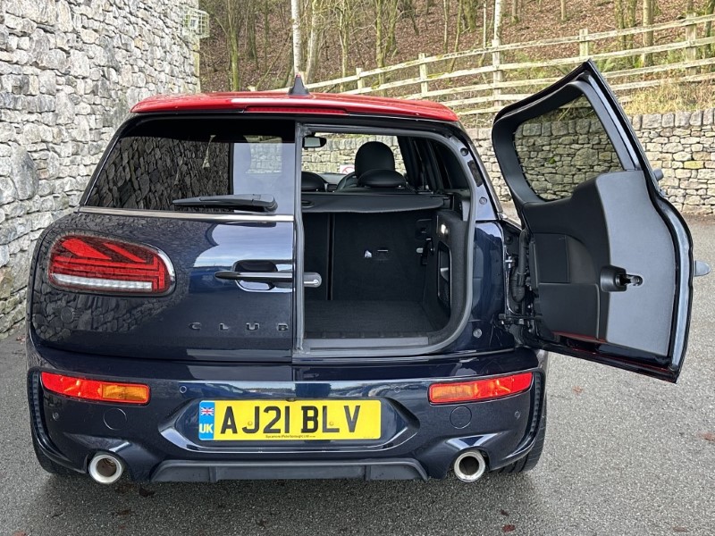 2021 (21) MINI CLUBMAN 2.0 John Cooper Works ALL4 6dr Auto 4870573