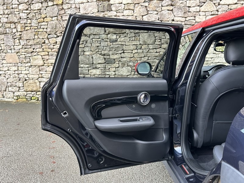 2021 (21) MINI CLUBMAN 2.0 John Cooper Works ALL4 6dr Auto 4870616