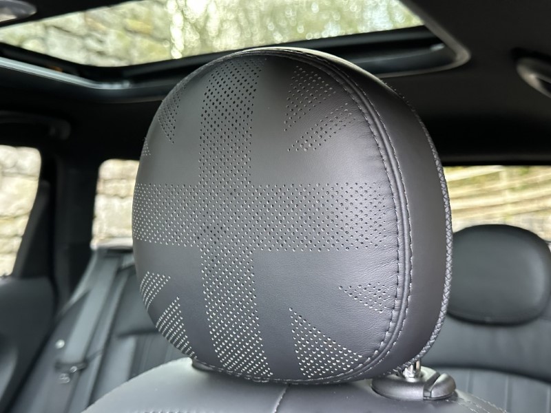 2021 (21) MINI CLUBMAN 2.0 John Cooper Works ALL4 6dr Auto 4870607