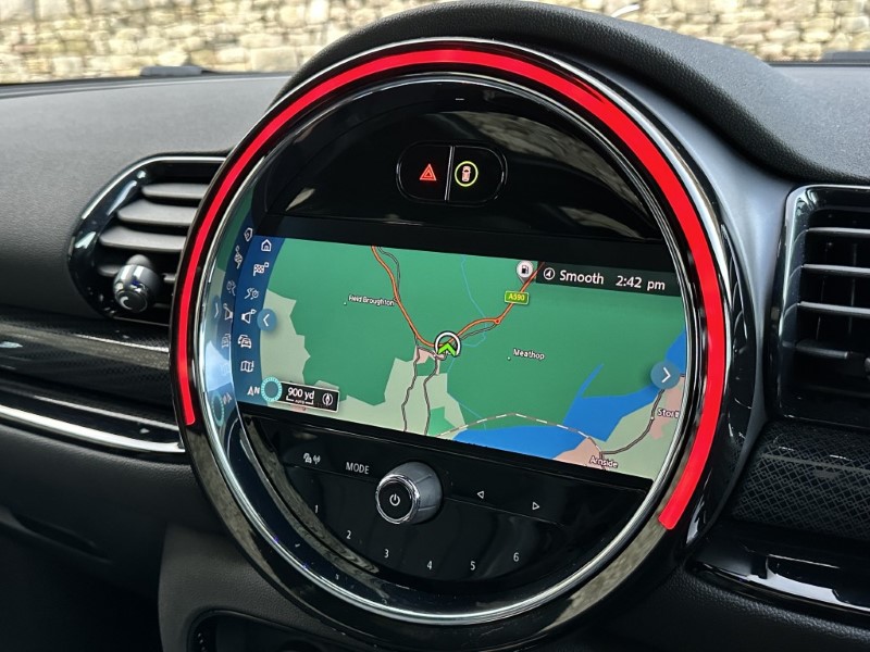 2021 (21) MINI CLUBMAN 2.0 John Cooper Works ALL4 6dr Auto 4870624