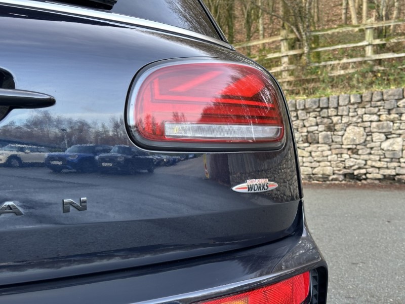 2021 (21) MINI CLUBMAN 2.0 John Cooper Works ALL4 6dr Auto 4870572