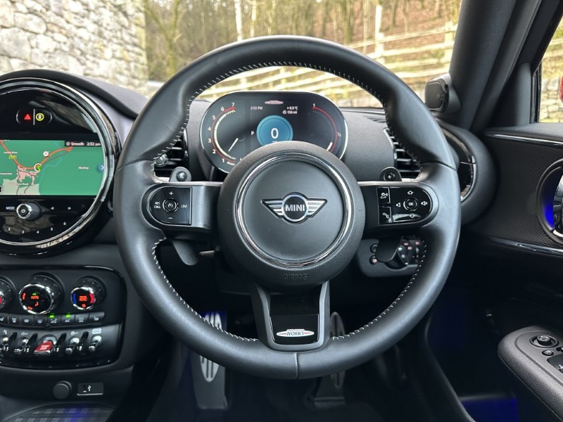 2021 (21) MINI CLUBMAN 2.0 John Cooper Works ALL4 6dr Auto 4870581