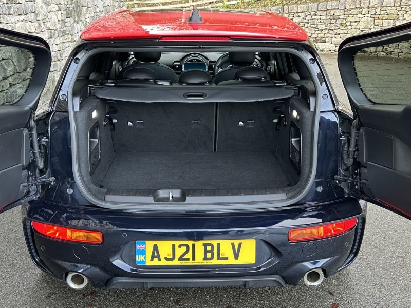 2021 (21) MINI CLUBMAN 2.0 John Cooper Works ALL4 6dr Auto 4870574