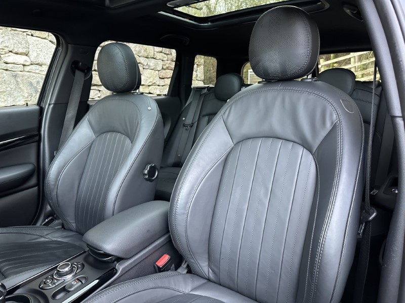 2021 (21) MINI CLUBMAN 2.0 John Cooper Works ALL4 6dr Auto 4870605