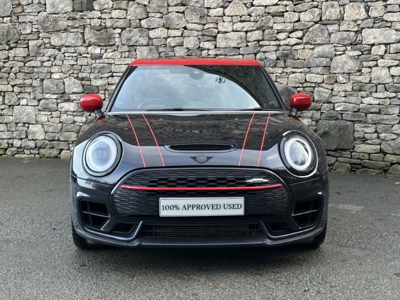 2021 (21) MINI CLUBMAN 2.0 John Cooper Works ALL4 6dr Auto 4870631