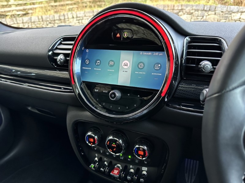 2021 (21) MINI CLUBMAN 2.0 John Cooper Works ALL4 6dr Auto 4870629