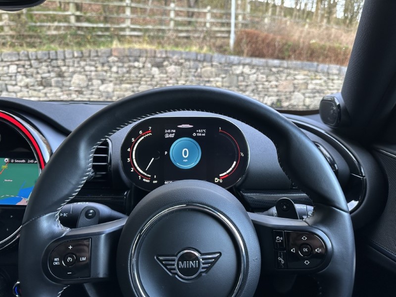 2021 (21) MINI CLUBMAN 2.0 John Cooper Works ALL4 6dr Auto 4870630