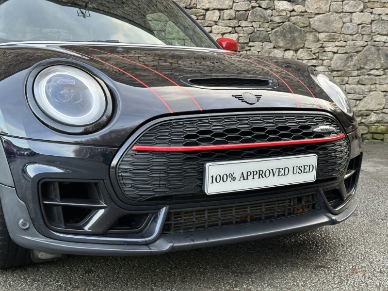 2021 (21) MINI CLUBMAN 2.0 John Cooper Works ALL4 6dr Auto 4870633
