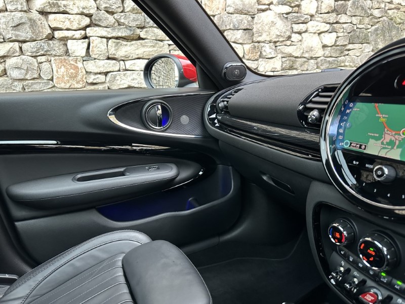 2021 (21) MINI CLUBMAN 2.0 John Cooper Works ALL4 6dr Auto 4870587