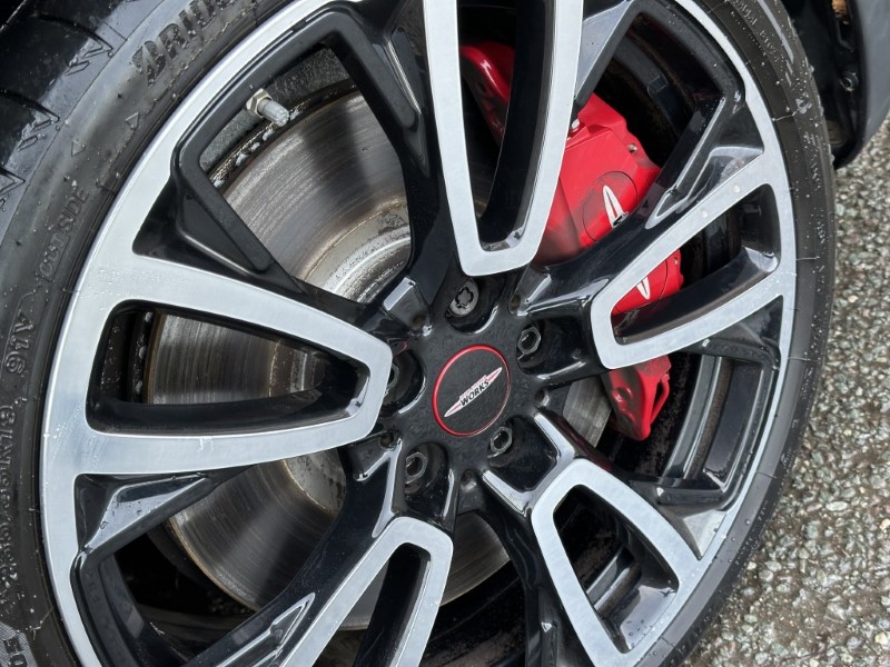 2021 (21) MINI CLUBMAN 2.0 John Cooper Works ALL4 6dr Auto 4870640